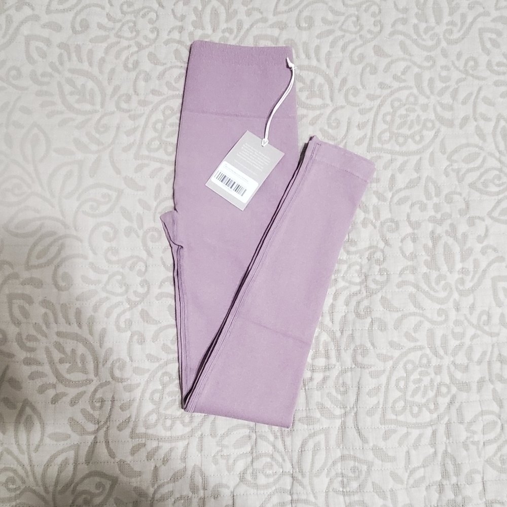 NWT Everlane Women Seamless Legging Size XS/S - Picture 6 of 9